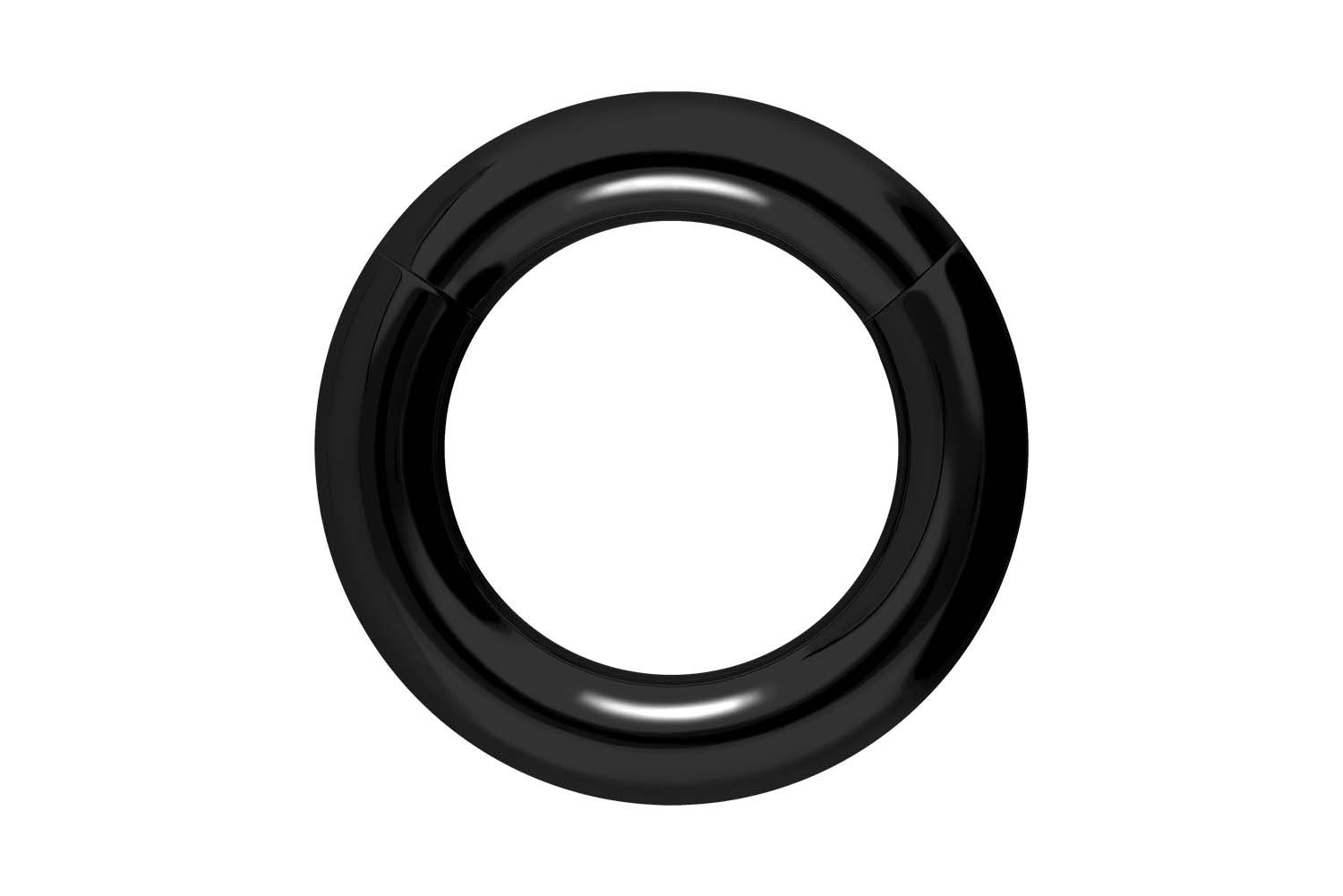 Chirurgenstahl Segmentring Clicker Piercing